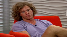 Big Brother 14 - Frank Eudy